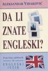 Da li znate engleski